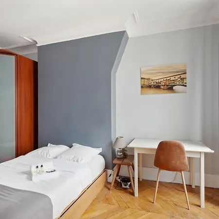 Charming Parisian Near Bastille By Guestready باريس