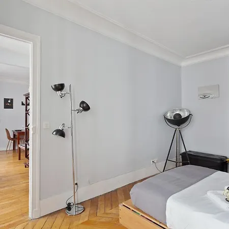 شقة Charming Parisian Near Bastille By Guestready *